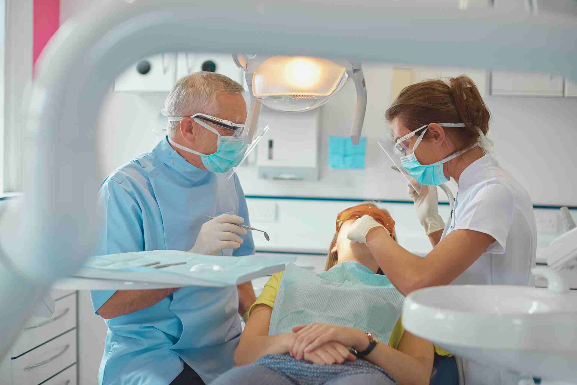 Dentist in Justice, IL